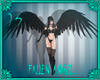 (IS)  Fallen Angel Wings