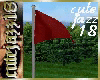 [cj18]Red Flag Pole