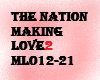 the nation making love2