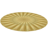 Animated Gold Rug