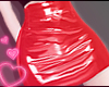 ♥ latex - red