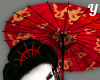Umbrella Dragons
