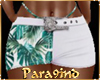 P9)SISI"Tropical Shorts