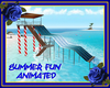 Summer Fun Animated