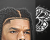 TREVON BRAIDED LOCS 2