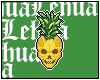 Skull Pineapple