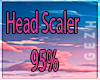 G| Head Scaler 95%
