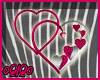 !QIQ! Lovers Hearts PINK