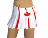 Canada mini skirt