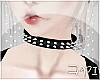 K" Emo Collar :X