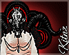 Hell Succubus Crown