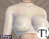 T! Holo Snowflake Fit