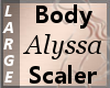 Body Scaler Alyssa L