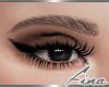 Fl Simple Brow Dk Brown