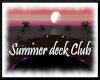 K-Summer Deck Club