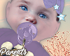 🍼 Baby Amber