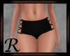 Tied Short RLL Black