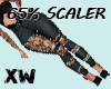 XW * 65% Avatar Scaler