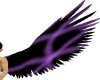 purple.black wings