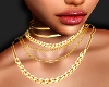 Gold Necklaces #2