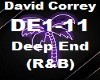DAVID CORREY DEEP END