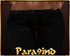 P9)"MIA"Black Pants
