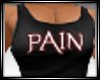 Pain Muscled Tank