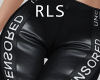 !! Leather Leggings RLS