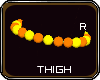 t|  Beads Thigh Gartar R