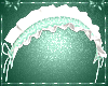 Lolita Headband Green