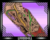 LIV Eden Low Half Sleeve