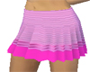 pink skirt