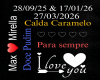 Cubo Max & Mirella