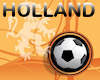 Hup Holland Sticker