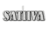 F. Custom Satiiva Chain