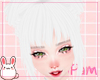 p. bunny girl hair pt1