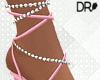 DR- Lavish heels