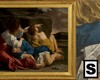 Rubens Lot Painting /S