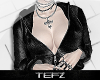 𝕿 . LEATHER HOODZ ϟ