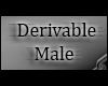 Base Derivable Male