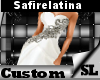 ~SL~White Wedding Dress