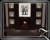 ~Z~Gave Wall Fireplace