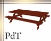 PdT Maple Picnic Table