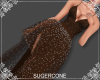 [SC] Glam Gown ~ Brown