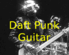 Daft Punk Guitar F