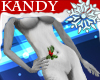 ~K Snowy Xmas Furkini F