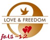 Freedom love- fal1-12