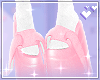 Cutie plataform pink