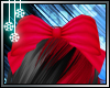 [Snow] Winterberry Bow