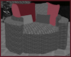 ~Cobble Gray Chair~